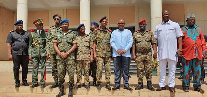 Guinée-Bissau : des coups de feu sont entendus au palais présidentiel