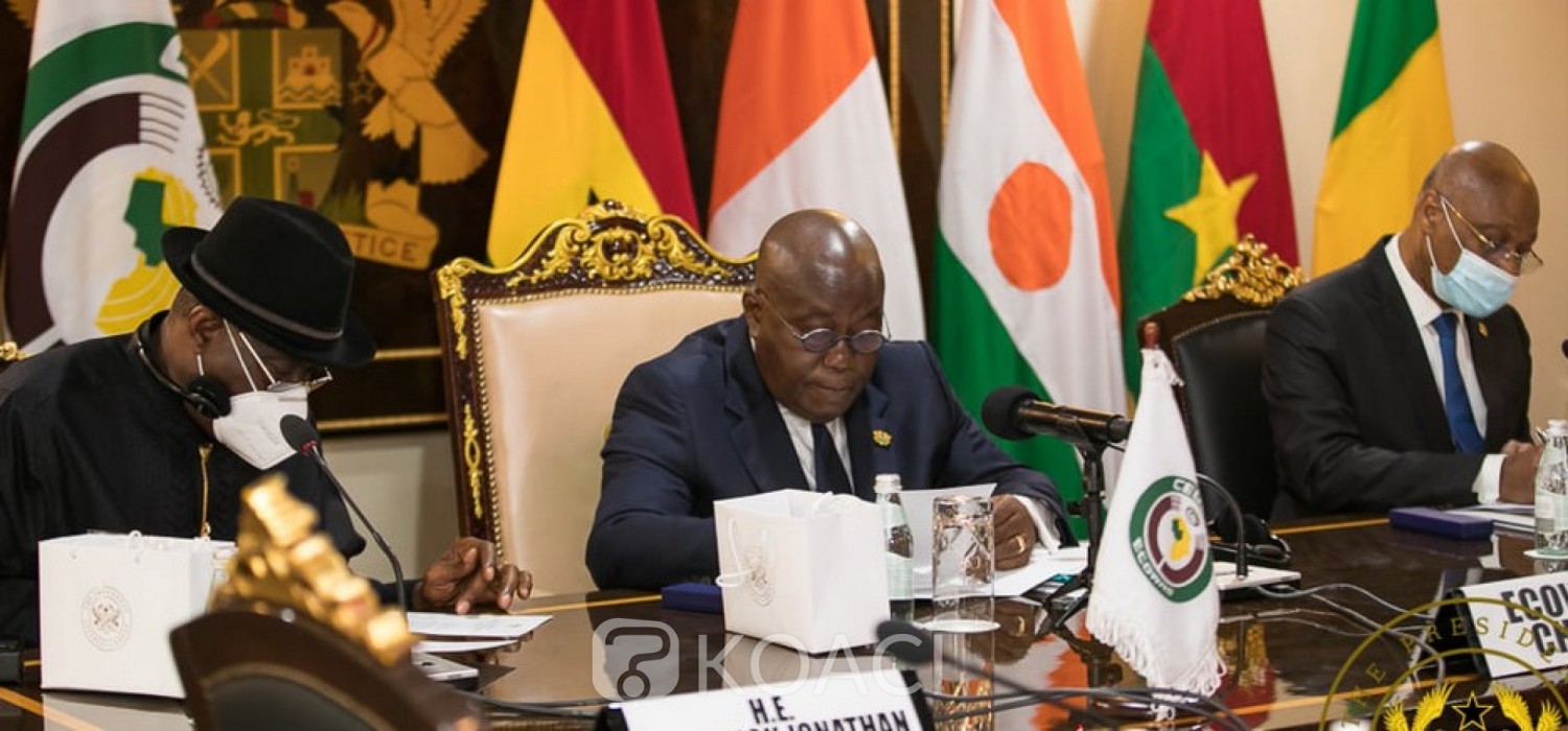 Guinée Bissau : La CEDEAO condamne la «tentative de coup d'État» et menace les militaires