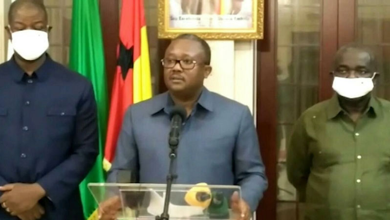 Coup d’État avorté en Guinée-Bissau : L’identité du sauveur d’Embalo dévoilée