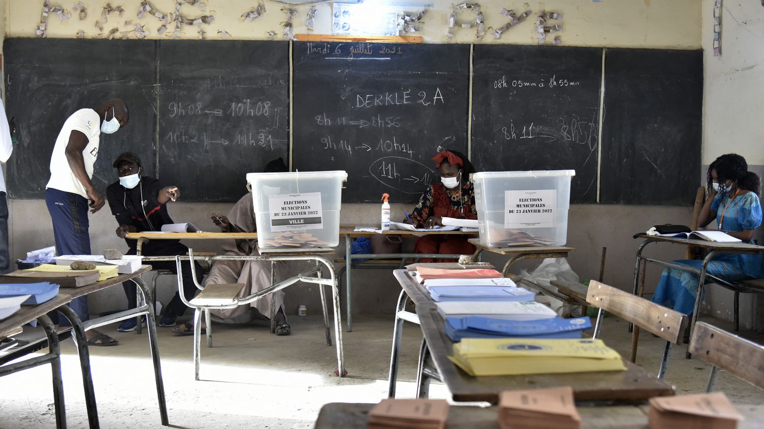 Résultats des élections locales : La vérité des chiffres