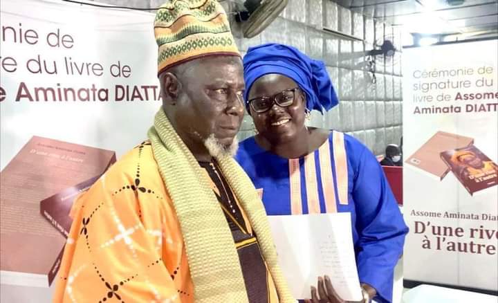 Nécrologie : Aminata Assome Diatta a perdu son père