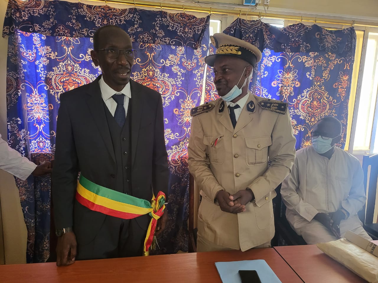 Installation du Conseil Municipal de Keur-Madiabel : L'intégralité du Discours du Nouveau Maire Abdoulaye Diatta 