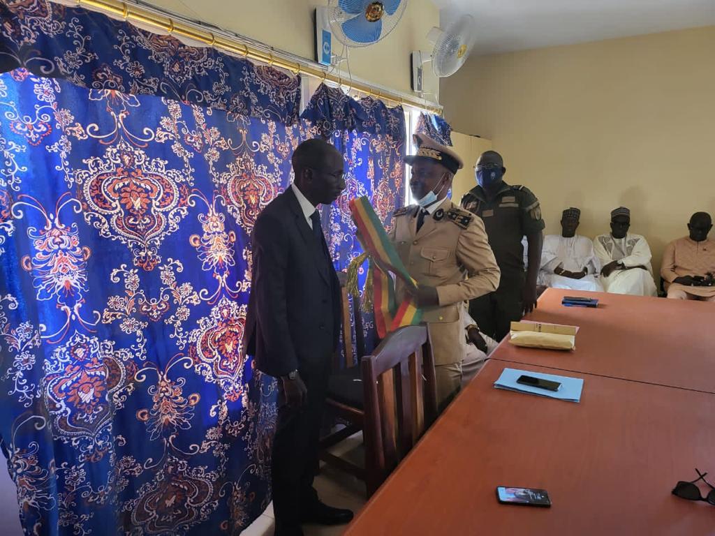 Les Amis du président Macky Sall à l'installation du nouveau maire de Keur-Madiabel Les Amis du président Macky Sall à l'installation du nouveau maire de Keur-Madiabel