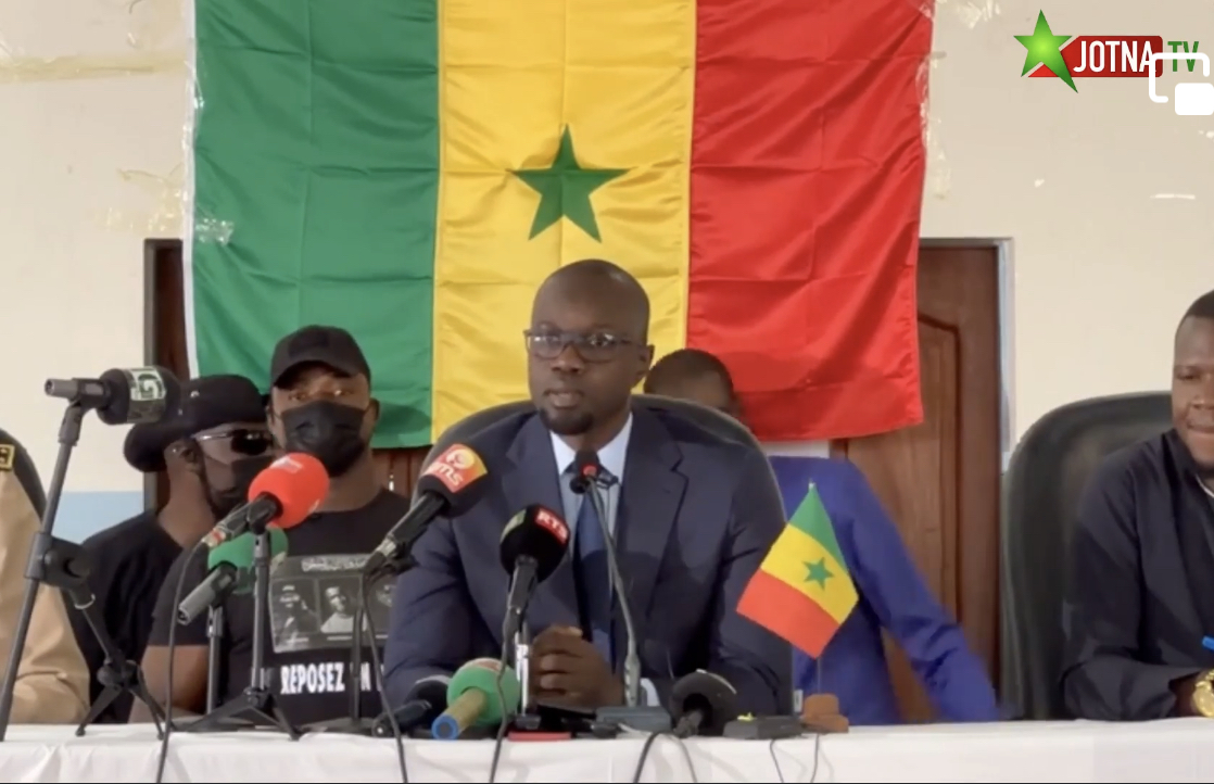 Ziguinchor : Ousmane Sonko rebaptise les rues et avenues chargées d'histoire coloniale