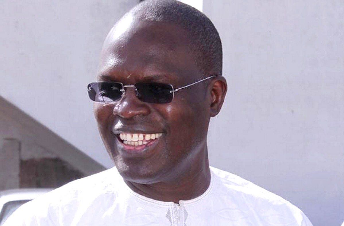Ville de Dakar: Khalifa Sall maire honoraire