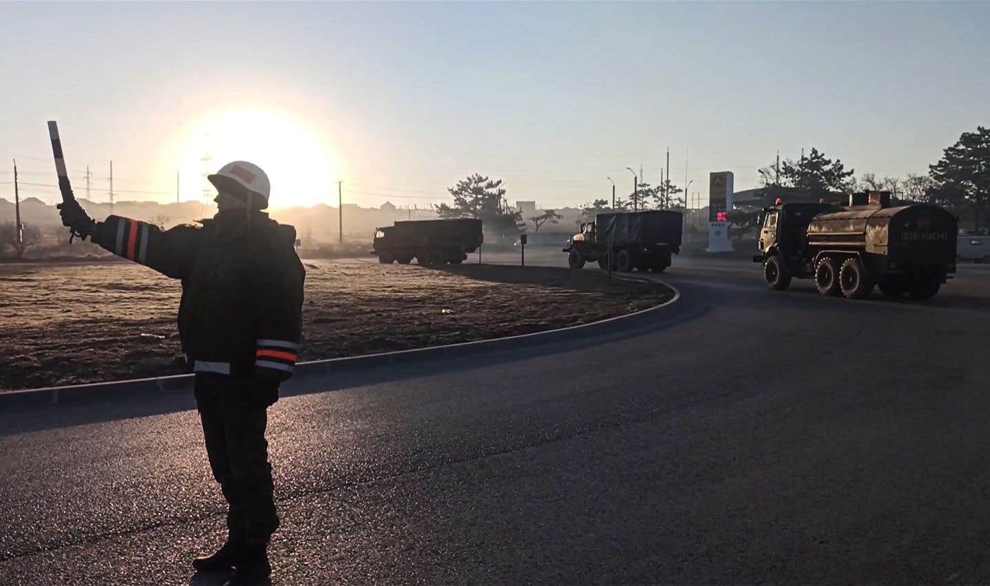 Guerre en Ukraine: les pays d'Europe ferment un à un leur espace aérien aux Russes