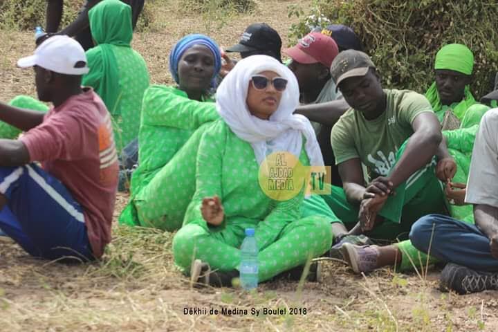 COUMBA NDIAYE, PTE DE L'AACT : "Nous travaillons à l'amélioration des conditions d'éducation islamique des enfants..." 