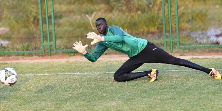 Casa Sports : Des clubs européens s’intéressent à Alioune Badara Faty