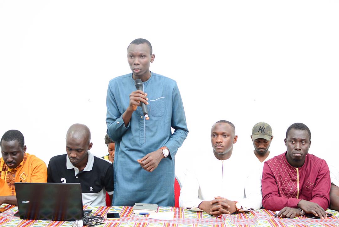 Législatives 2022 : Les jeunes de Bby Ziguinchor exigent leur place sur les listes  Législatives 2022 : Les jeunes de Bby Ziguinchor exigent leur place sur les listes