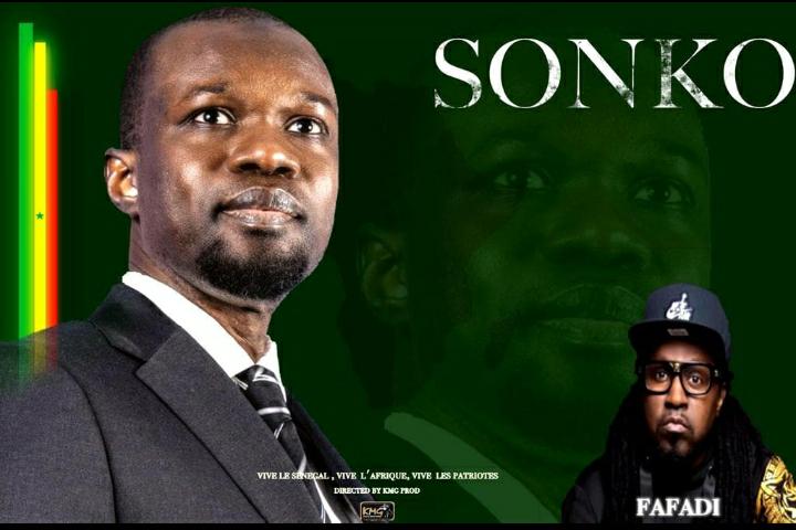 Fafadi : " Si je vois quelqu'un qui ne soutient pas Ousmane Sonko, je dis qu'il n'aime pas le Sénégal..."