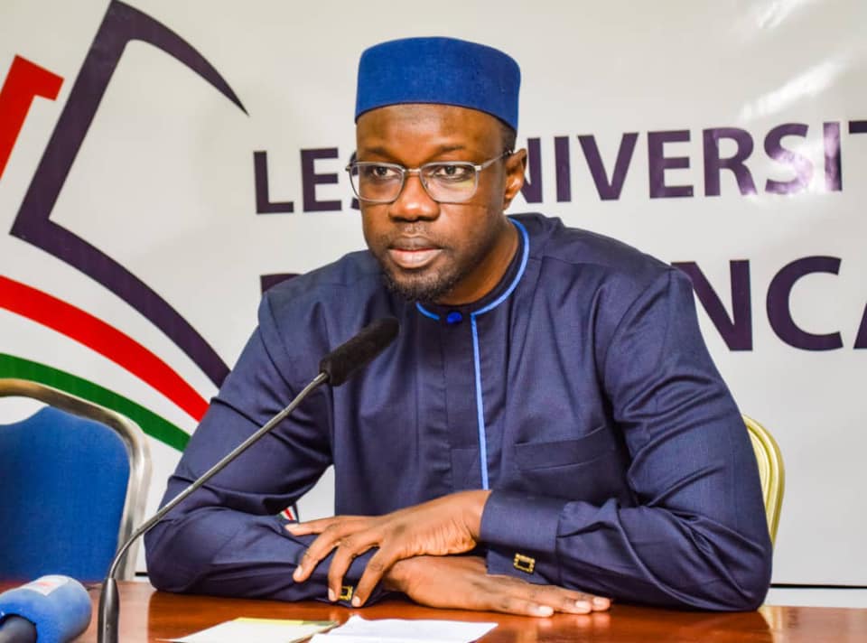 Rejet de la liste de YAW à Dakar : Sonko brise le silence 