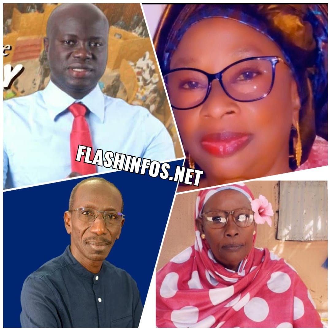 Nioro : Découvrez les candidats de BBY pour les législatives 