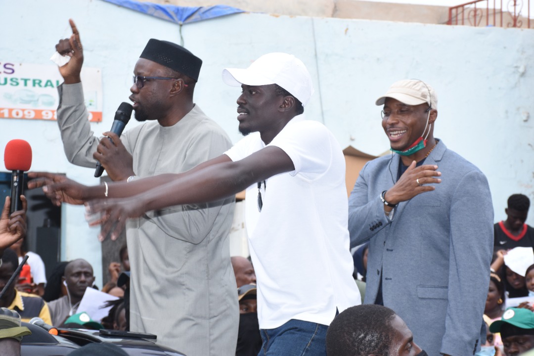 Législatives : Le préfet de Dakar interdit la manifestation de Yewi