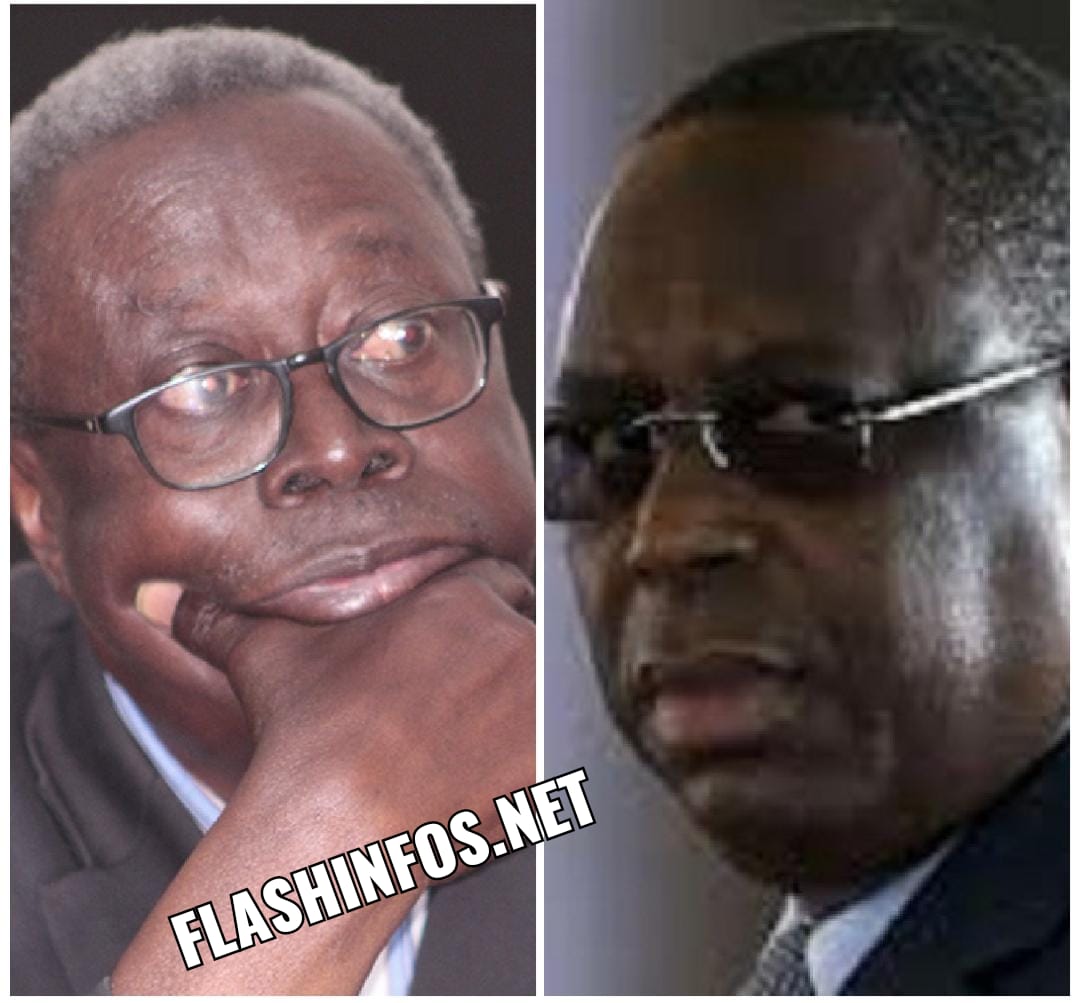 Législatives 2022 : Macky "efface" Robert Sagna et le Rsd/Tds....