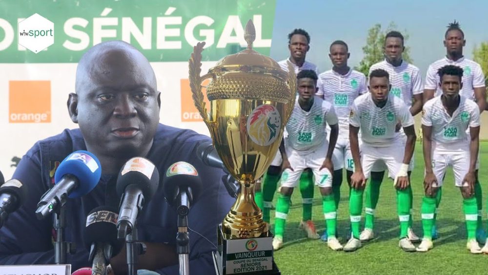 Seydou Sané : " Ce sacre n’est que le début de la renaissance du Casa Sports"