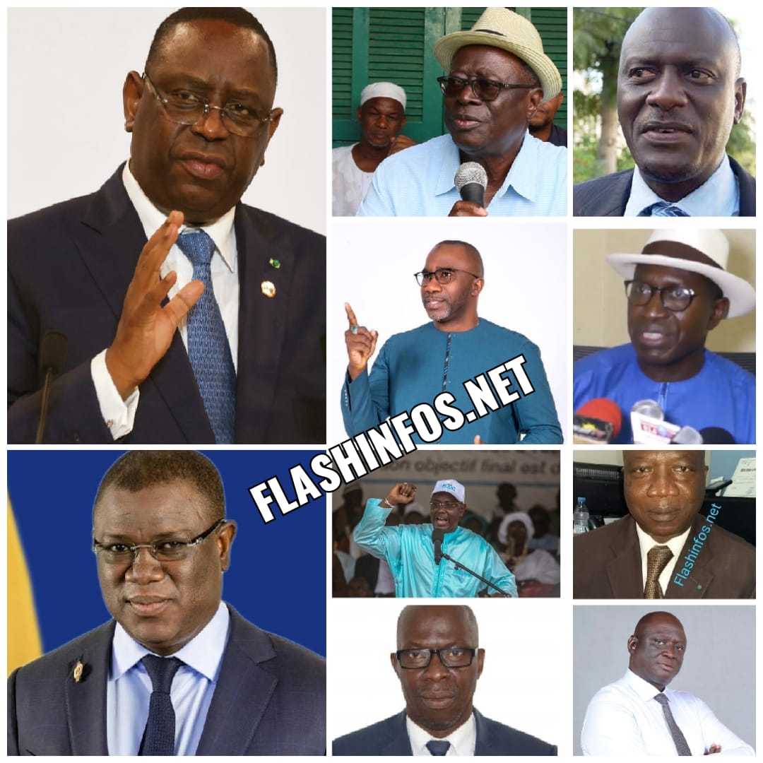 Législatives : Macky rencontre ses lieutenants de Ziguinchor, jeudi