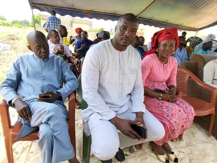 Ziguinchor : La Cité du personnel de l'université Assane Seck baptisée "Cité Abdoulaye BALDÉ"