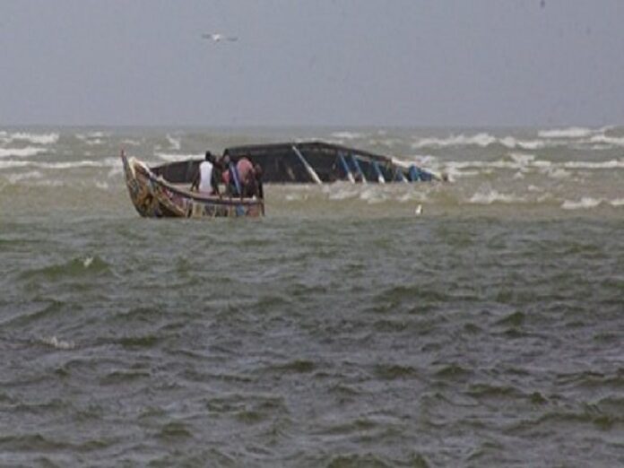 Podor : Le chavirement d'une pirogue fait 1 mort à Fanaye Walo