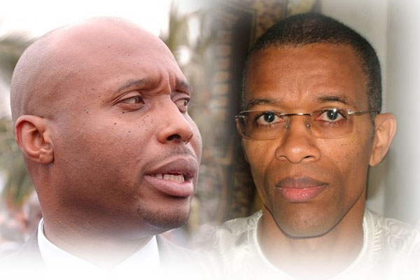 Législatives : Barthélémy Dias-Alioune Ndoye : Le match des “Tanor Boys” à Dakar