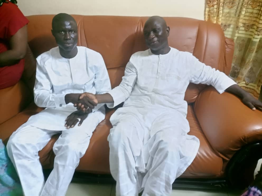 Ziguinchor : Dr Idrissa Bodian rejoint le Pastef d'Ousmane Sonko 