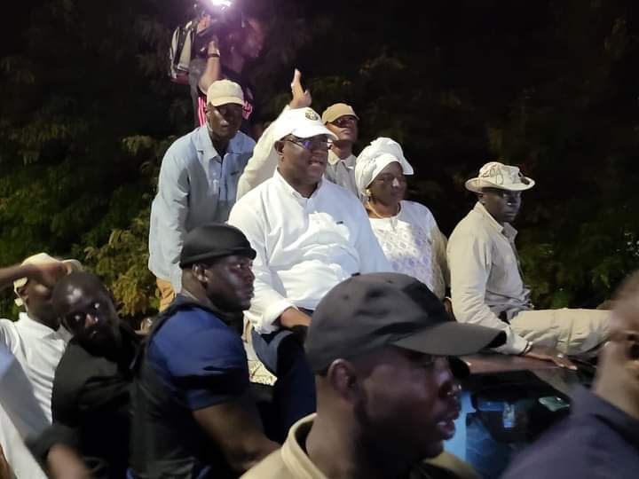 Baldé : «La Casamance n’a jamais sombré dans la violence politique comme c’est le cas aujourd’hui. Et pourtant...» 