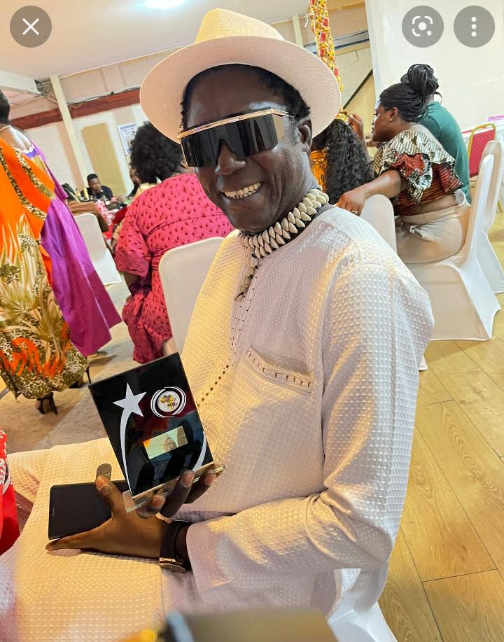 Londres : Le Sénégalais Paco Diatta remporte le Grand Prix de la Musique...