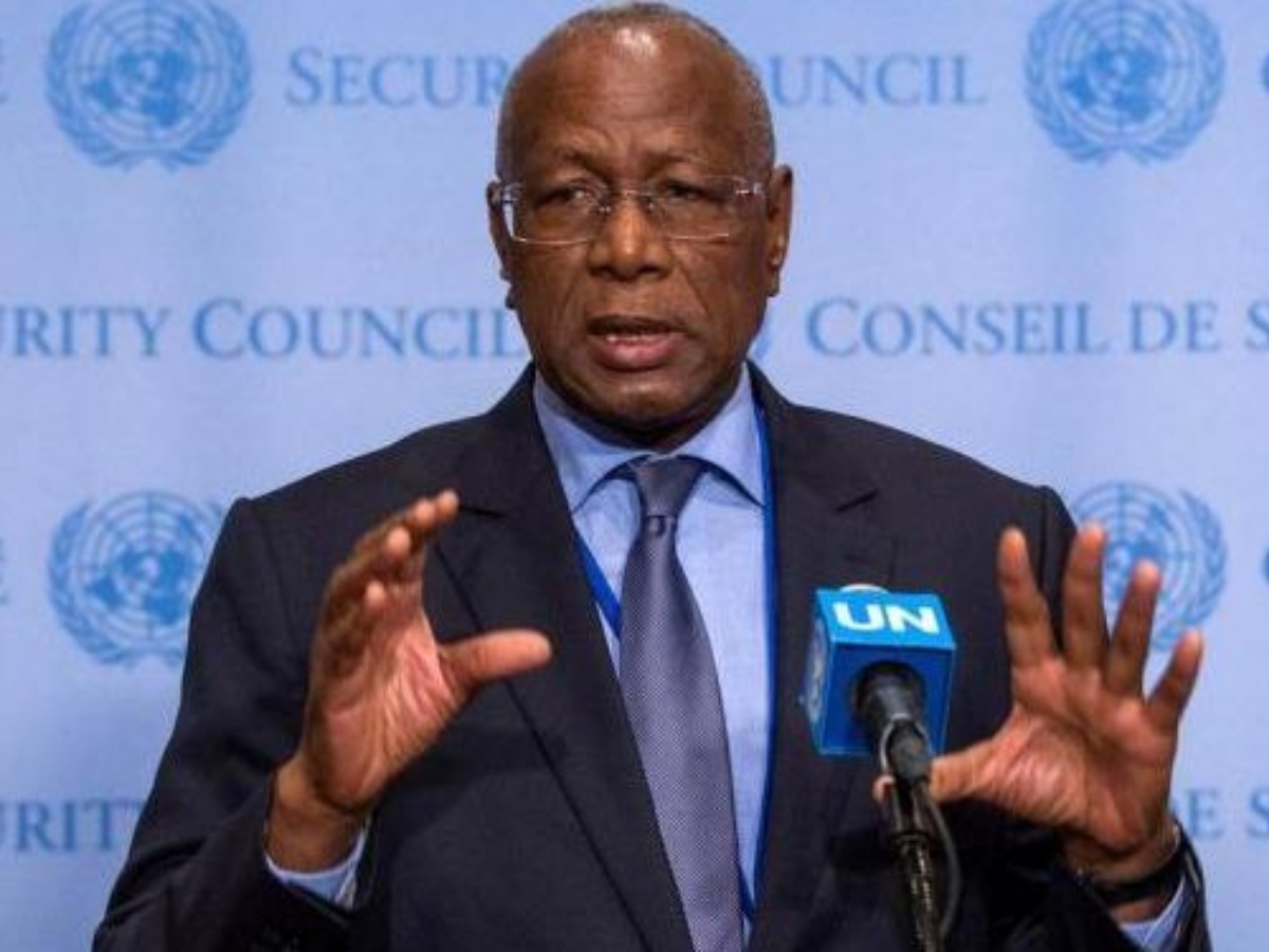Libye : Abdoulaye Bathily nommé émissaire de l’ONU