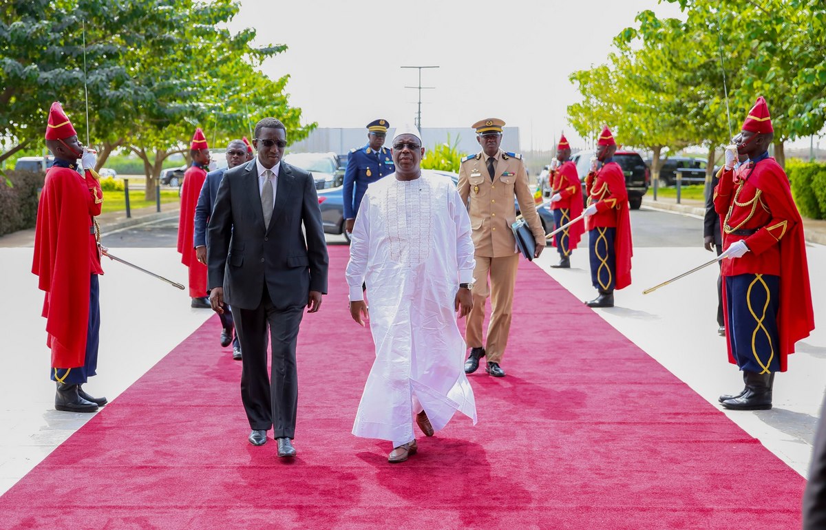Amadou Ba, nouveau Premier Ministre du Sénégal 