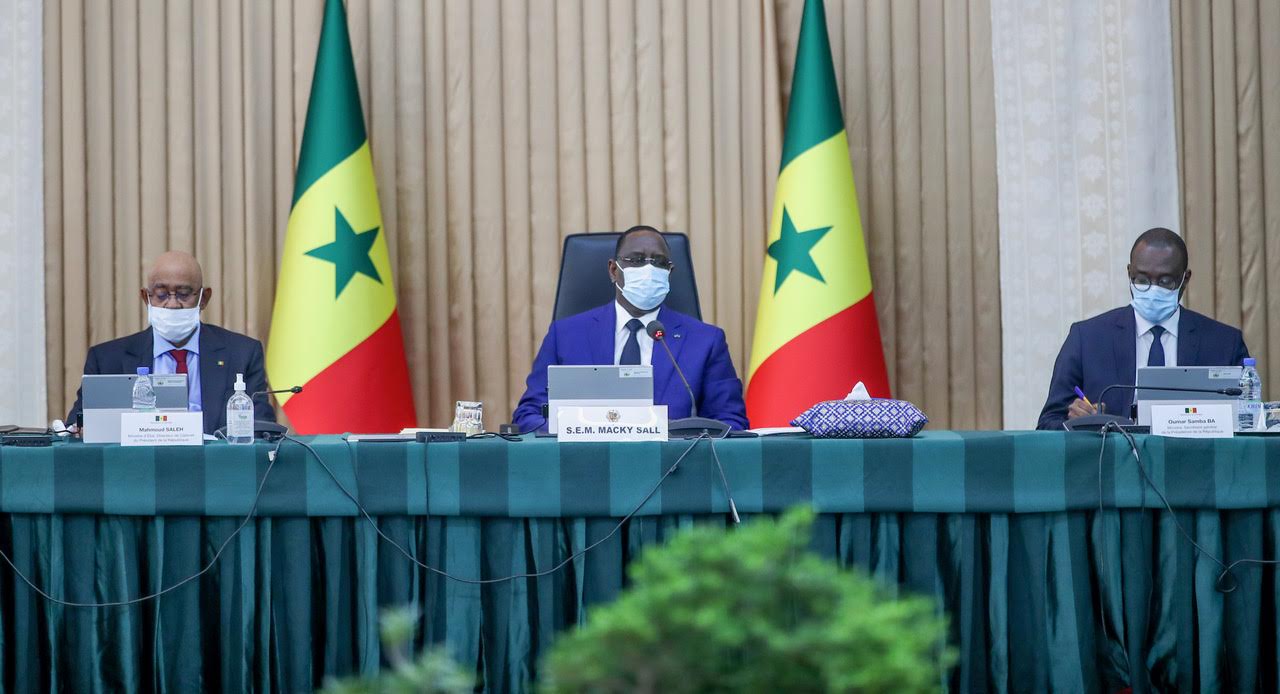 Voici la composition du nouveau gouvernement