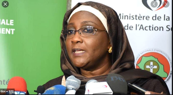 Ministère des Sénégalais de l’extérieur : Annette Seck Ndiaye décline sa feuille de route Ministère des Sénégalais de l’extérieur : Annette Seck Ndiaye décline sa feuille de route