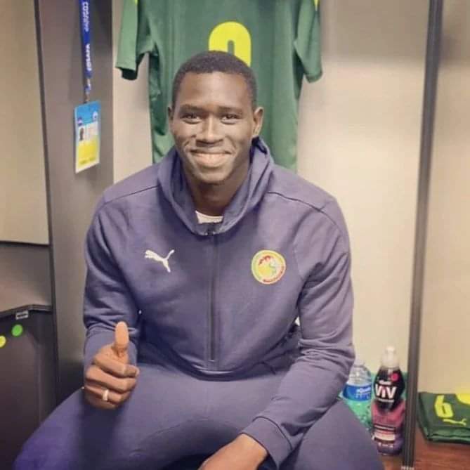 Mercato : Maodo Kanté, un produit de l'école de Football Idrissa SANÉ de Ziguinchor signe à l'Athletic Bizertin en Tunisie 
