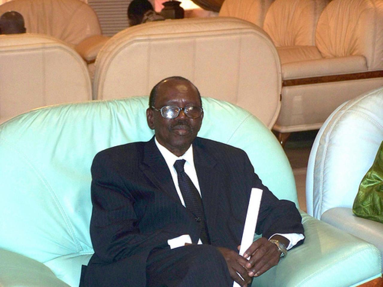 RND : Madior Diouf quitte la direction du parti de Cheikh Anta Diop