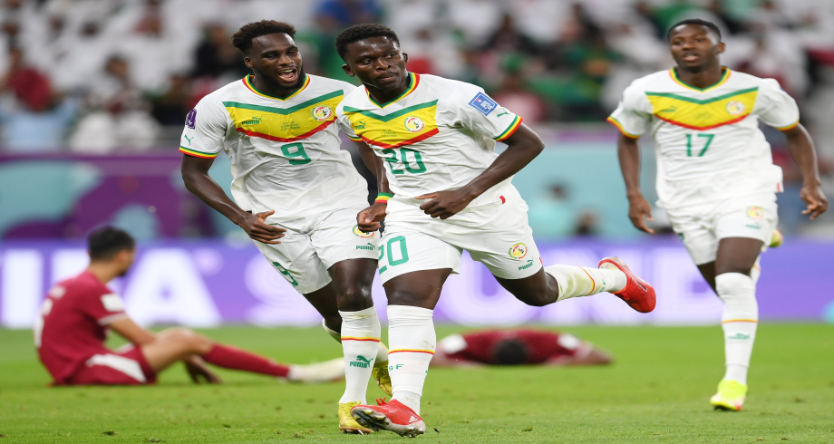 Qatar 2022 : Le Sénégal bat le Qatar et signe la première victoire africaine