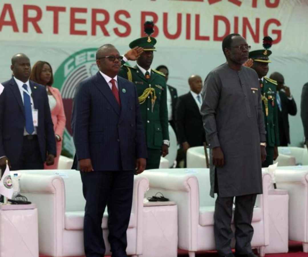 La Cédéao exige que le Mali libère 46 soldats ivoiriens «au plus tard au 1er janvier 2023»