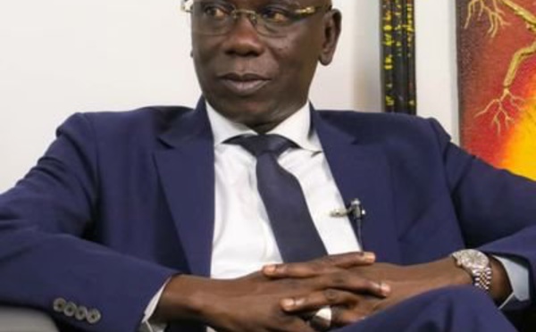 Présidence de l'AMS: El Hadji Malick Gaye, DG de l'AGETIP, en pole position...