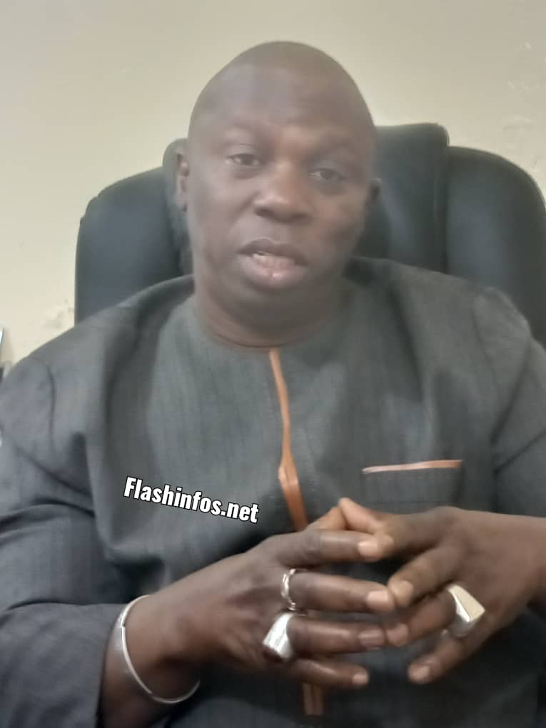 Taibou Diedhiou : "Un 2ème mandat de 5ans du président Macky Sall est une demande sociale"
