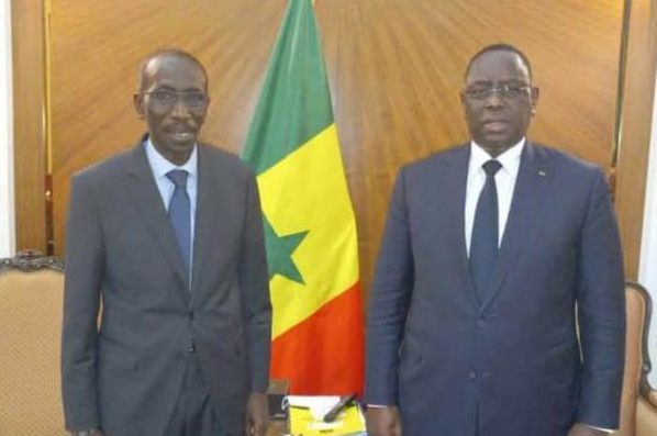 Abdoulaye Diatta : " Le président Macky Sall fait passer le Sénégal de l’INDIGENCE À L’ÉMERGENCE"