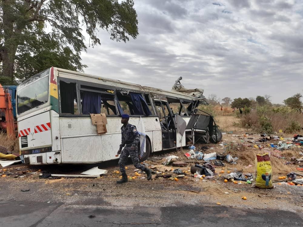 Accident mortel de Kaffrine : Les véritables causes du drame