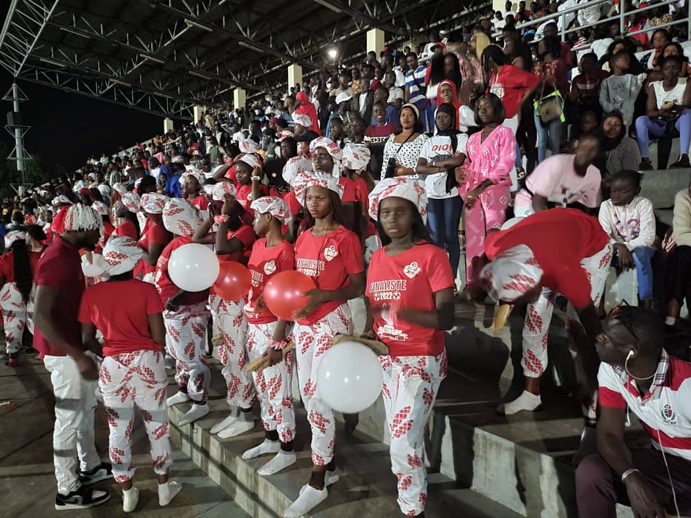 Finale Zone 2B de Ziguinchor : Le parrain Taïbou Diédhiou gâte la jeunesse (images)