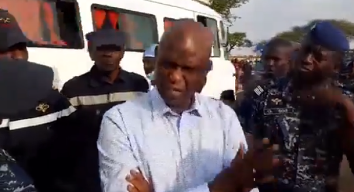 Plus de 20 morts dans un accident à Sakal : Mansour Faye et Antoine Diome déjà sur les lieux