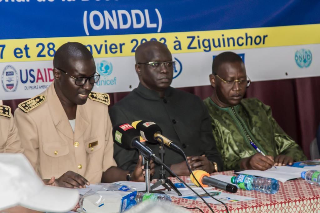 La phase d’extension de l’ONDDL lancée à Ziguinchor