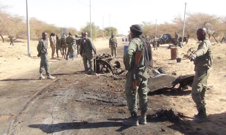 Mali: un policier et un civil tués dans une attaque