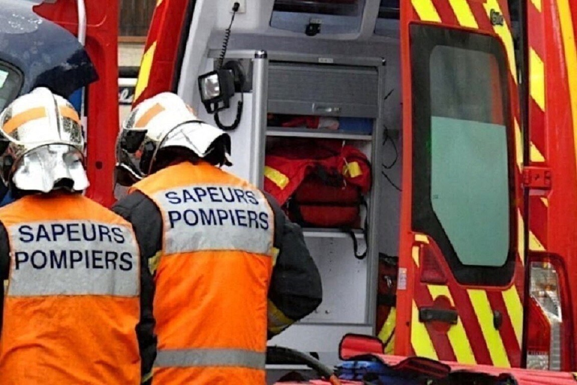 05 morts dans un accident sur l'autoroute à Péage !