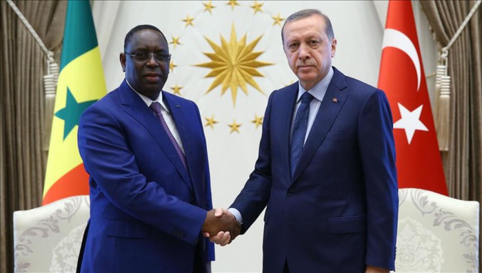 Turquie et Syrie : Macky Sall décaisse 600 millions FCFA pour les sinistrés
