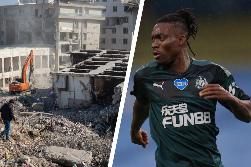 Séisme  en Turquie : Le footballeur ghanéen Atsu retrouvé mort