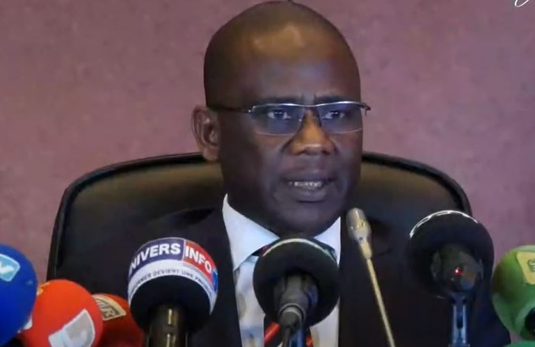 Dernière minute... Le procureur Amady Diouf remplacé