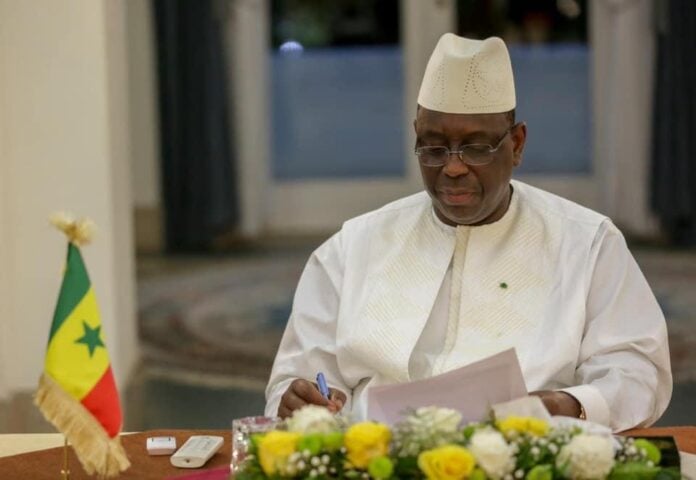 Morts des trois soldats sénégalais au Mali : Les condoléances du président Macky Sall