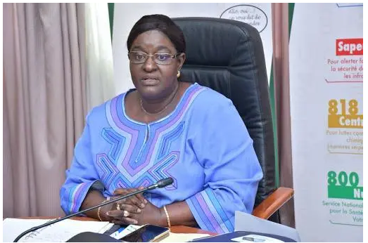 Nécrologie : Le ministre de la santé et de l’action sociale, Marie Khemess Ngom Ndiaye a perdu son époux