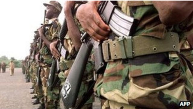 Trois soldats sénégalais tués au Mali. Leur identité connue...
