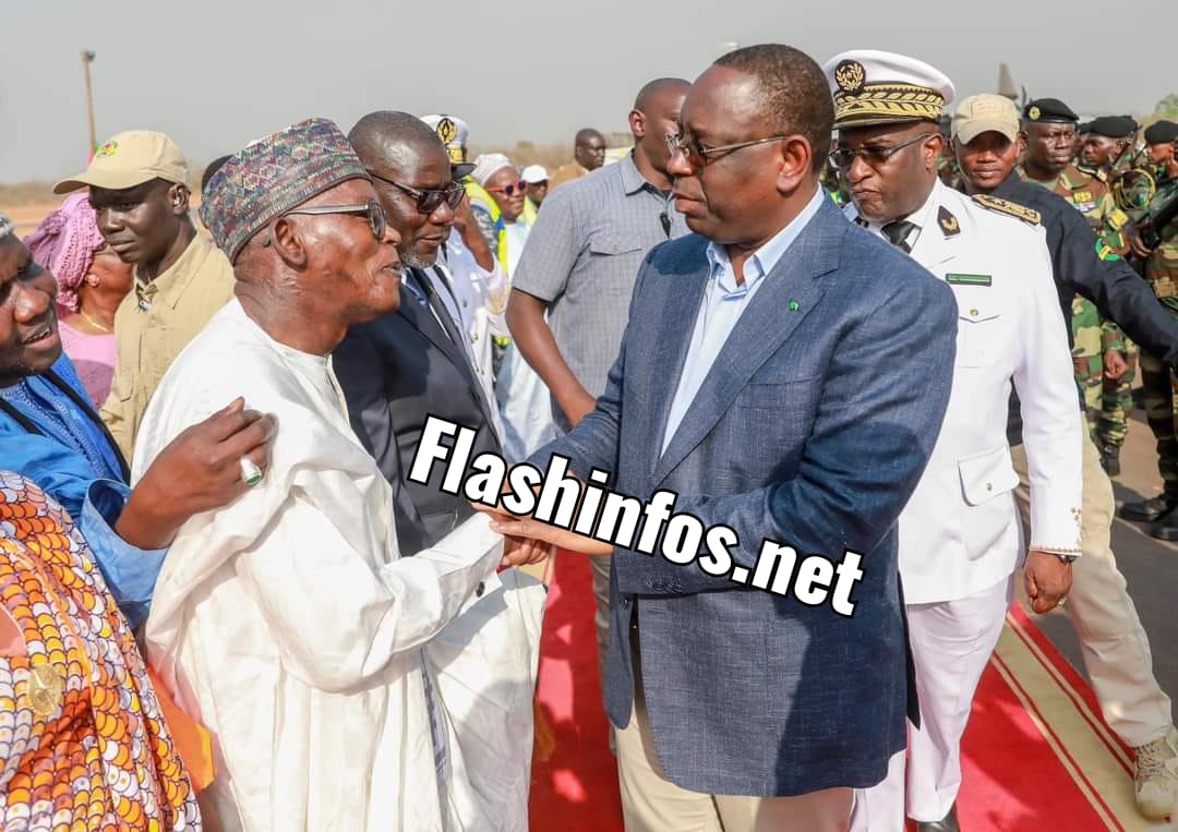 Sédhiou : Le Pont de Temento va porter le nom du professeur Balla Moussa Daffé